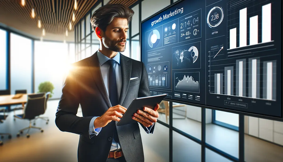 ¿Qué es el growth marketing?: Estrategia clave para el crecimiento de tu negocio