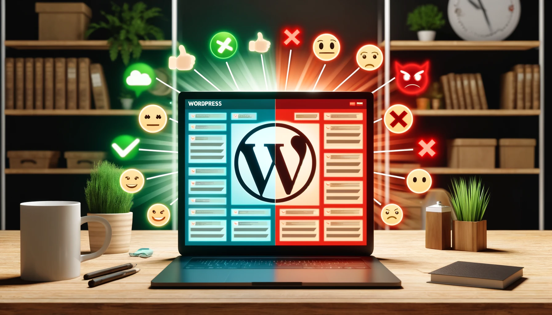 Ventajas y desventajas de WordPress: Guía completa para tu sitio web